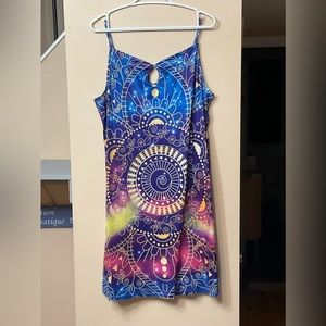 Summer dress, large
